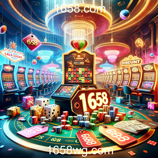 Aproveite as Melhores Promoções de Jogos no 1658.com